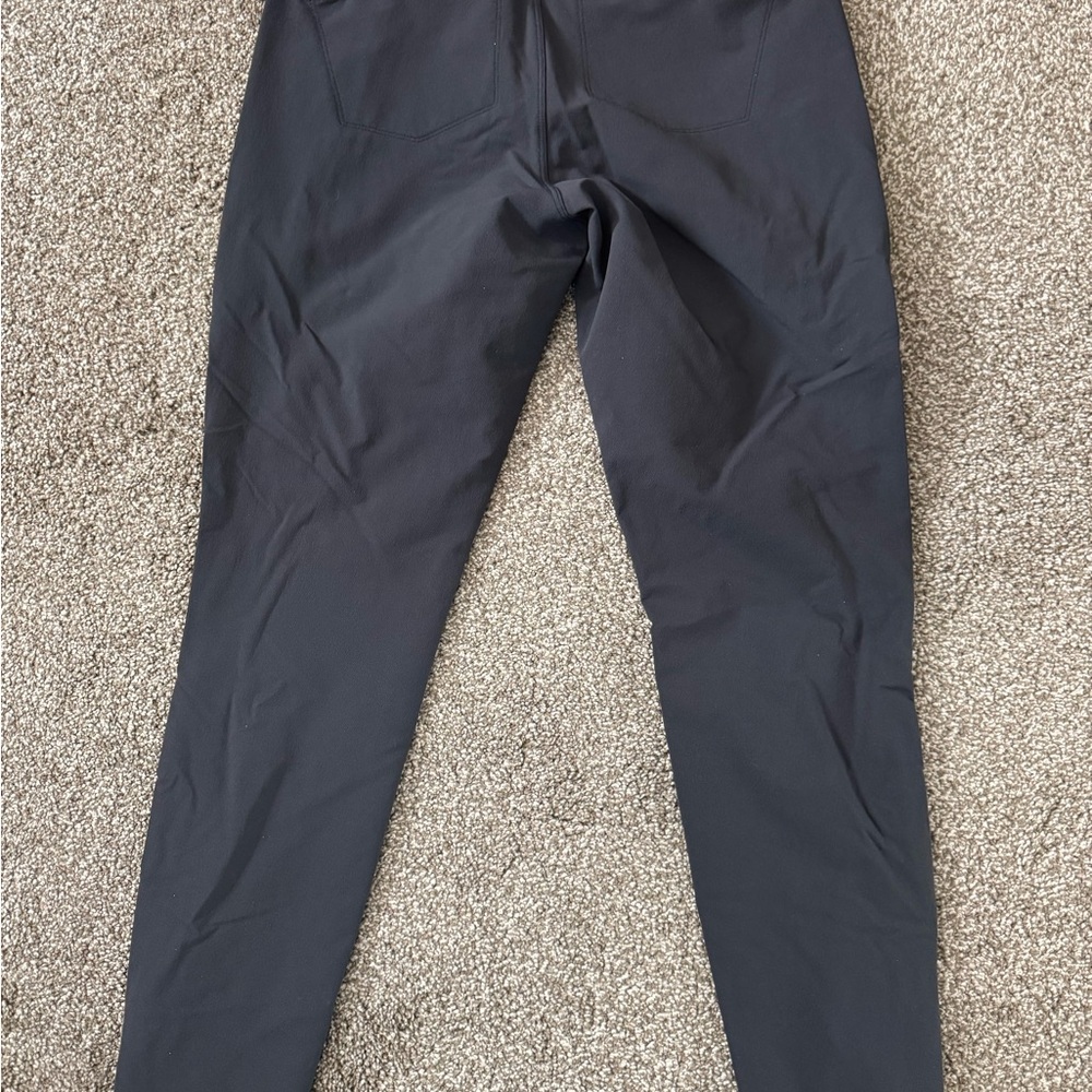 Kuhl Gray Skinny Pants Streamlined Fit
